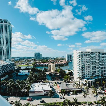 The Tides On Miami Hollywood Bay View Apartments 1B Zewnętrze zdjęcie