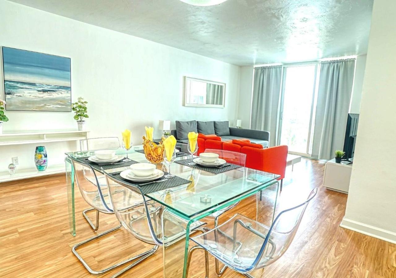 The Tides On Miami Hollywood Bay View Apartments 1B Zewnętrze zdjęcie