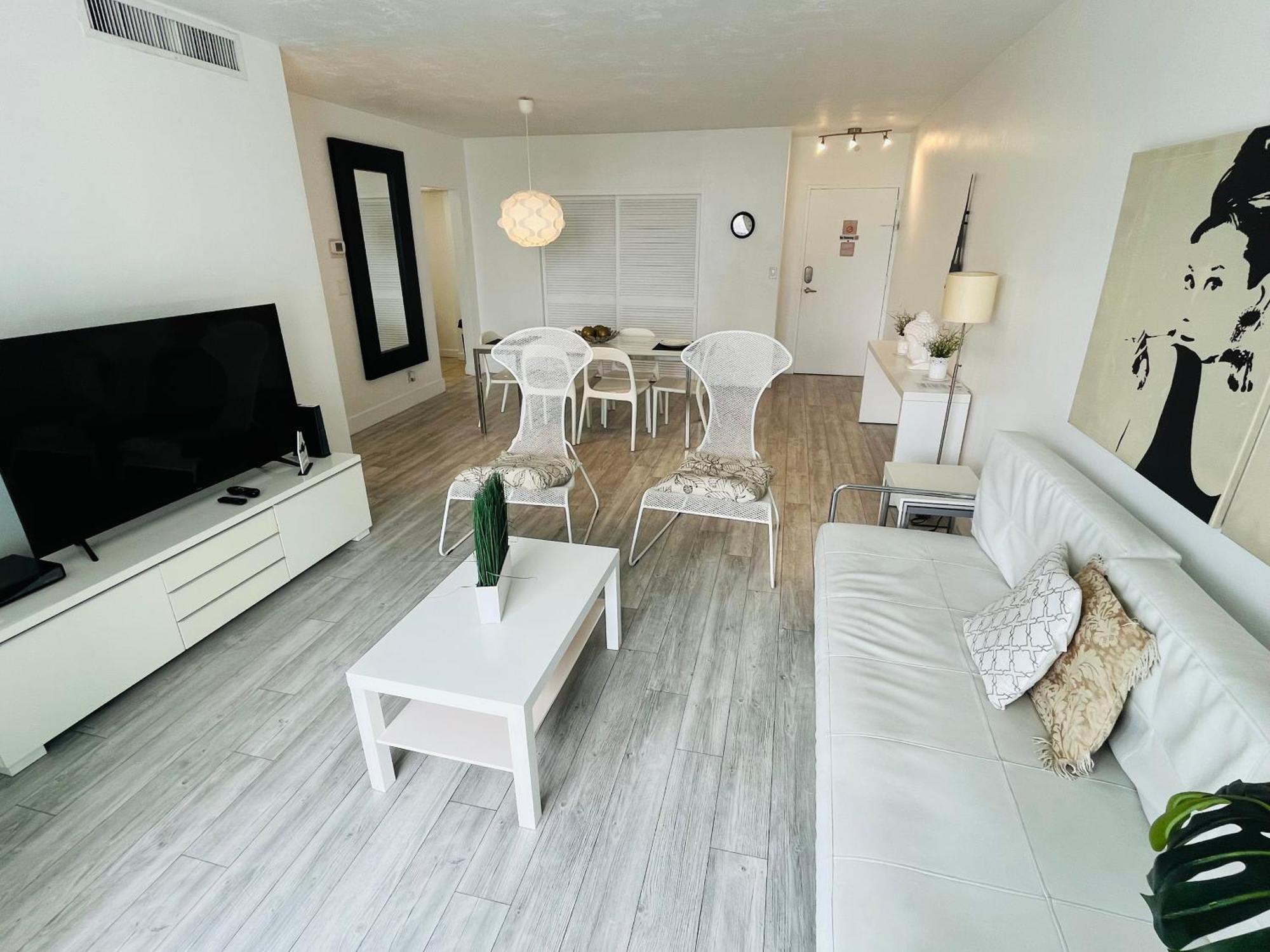 The Tides On Miami Hollywood Bay View Apartments 1B Zewnętrze zdjęcie