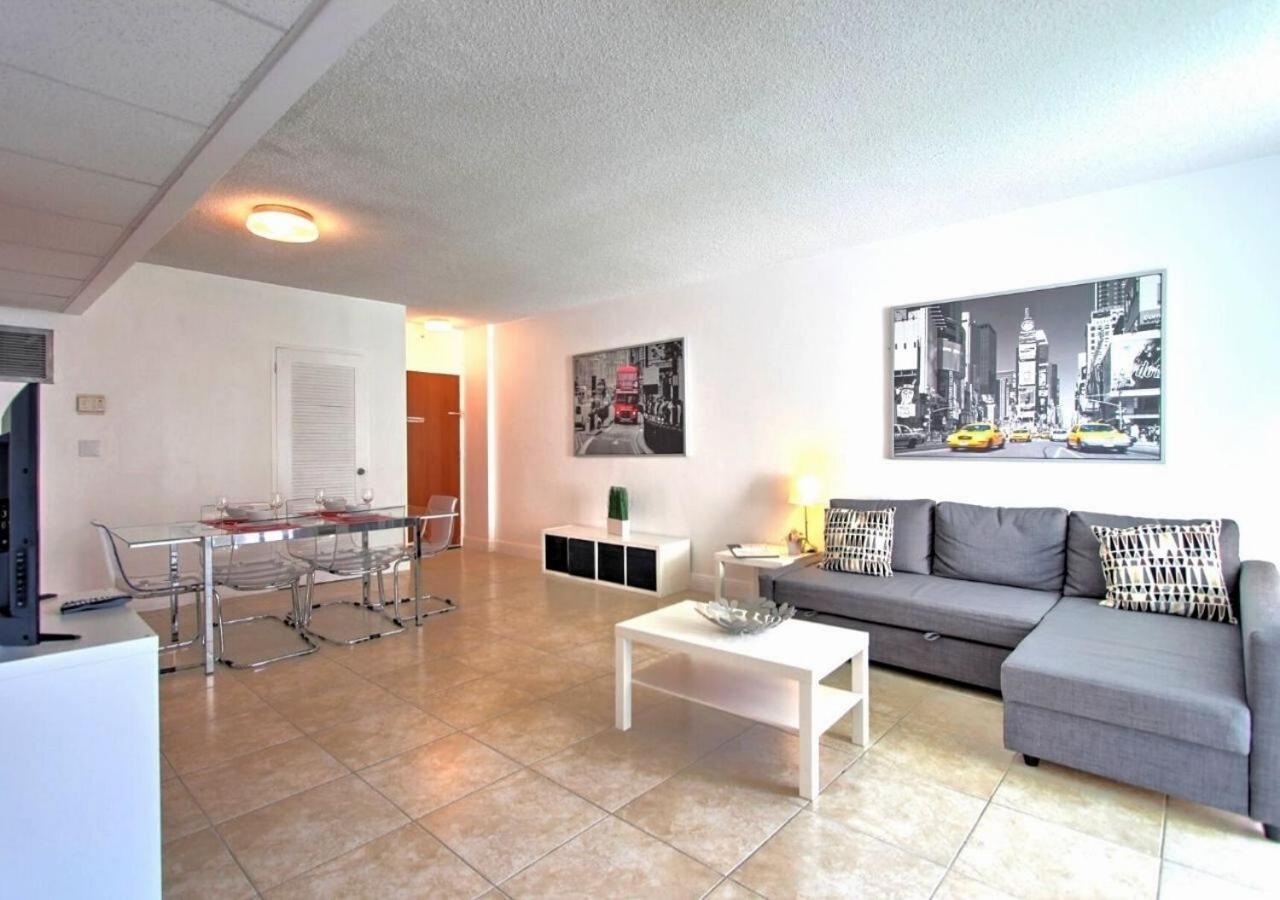 The Tides On Miami Hollywood Bay View Apartments 1B Zewnętrze zdjęcie
