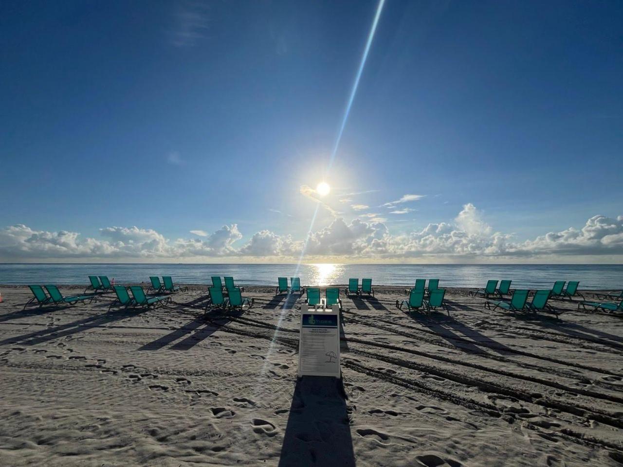 The Tides On Miami Hollywood Bay View Apartments 1B Zewnętrze zdjęcie